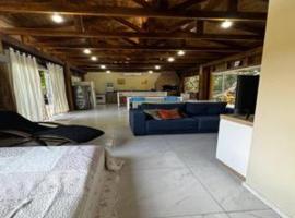 Cabana Bonato，位于Ouro的酒店