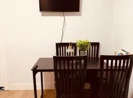 Sweet home 2 bedroom suite