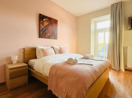 Auberge Gourmande，位于阿尔泽特河畔埃施的宠物友好酒店