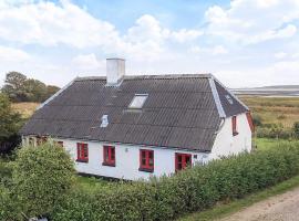 Panoramic View Fisherman's House - By Traum Ferienwohnungen，位于Vesløs的酒店
