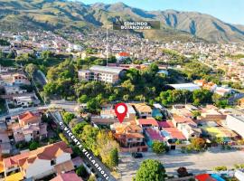 Acogedora Casa en Cochabamba，位于科恰班巴的乡村别墅