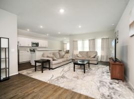 Stylish and Luxuriously Furnished 3BedRoom Getaway，位于布罗肯阿罗的酒店