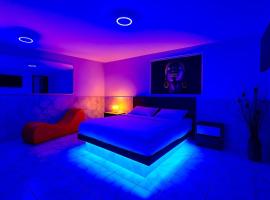 Hotel Desiree，位于Zoquiapan的酒店