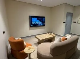 luxury apartment