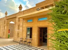 Sam Desert Safari Camp Jaisalmer - Luxury Desert Camp