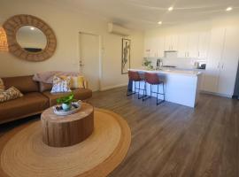 Piper Apartment，位于巴瑟斯特的酒店