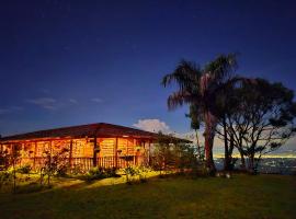 Mirador Ecohotel Barlovento，位于帕尔米拉的酒店