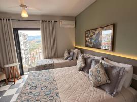 Hotel Ze Maria Cambui，位于坎布伊的酒店