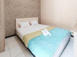 GO Homestay RedPartner near Alun-Alun Mojokerto，位于Mojokerto的酒店