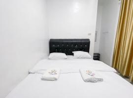 RedDoorz near Simpang Panei Medan，位于先达的酒店