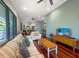 德布度假屋，位于阿卡狄亚的酒店