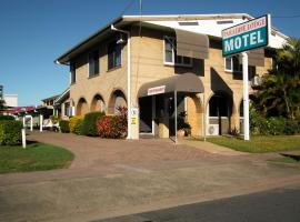 天堂汽车旅馆，位于麦凯的酒店