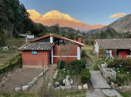 La Casita de mi Abuela，位于Mancos的酒店
