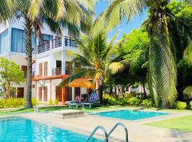 NN Beach Resort Nilaveli，位于尼拉瓦利的酒店