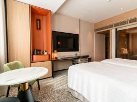 弥敦酒店，位于香港的酒店