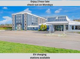 Belvilla Aberdeen Bridge of Don Exhibition Centre，位于阿伯丁的酒店