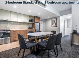 Hudson Parap，位于达尔文的酒店