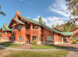 Worldmark Big Bear lakes，位于大熊湖的酒店