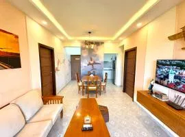 Mirashya at Botanica - 2BHK Family Apartment with Beach Access