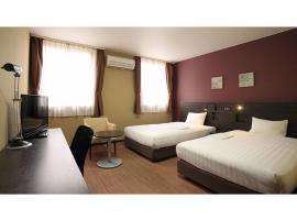 Smile Hotel Otsu Seta - Vacation STAY 00134v，位于大津的酒店
