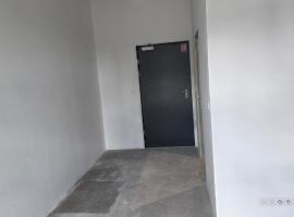 DWORCOWY Azyl，位于托伦的酒店