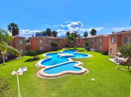 Apartment Varsovia，位于奥利瓦的酒店