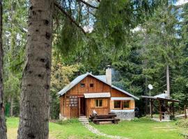 Вила Рози, Семково，位于Semkovo的酒店