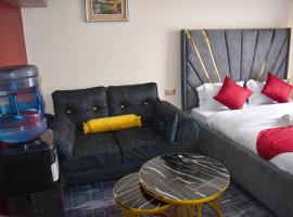 Carnelian South Suite，位于内罗毕的自助式住宿