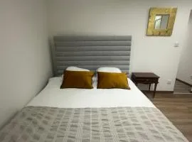 Normandy suites - APPARTEMENT RENOVÉ À 45 MIN DU MANS