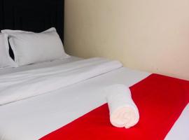 Kamakis spaces，位于Ruiru的酒店