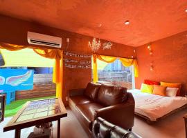 villa Morocco，位于长崎的宠物友好酒店