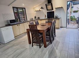 Ti KAZ MON SUZA，位于圣菲利普的自助式住宿