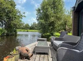 Amazing Home In Stolwijk With House Sea View