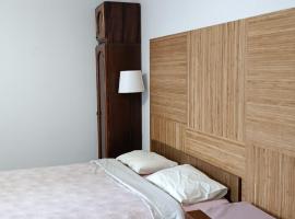 Family and friends apartment，位于捷尔诺波尔的宠物友好酒店