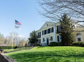 Airlie，位于沃伦顿的酒店