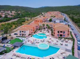 Red Sun，位于罗萨岛的酒店