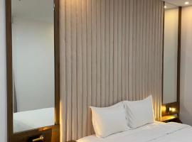 بيت خزامى للشقق الفندقية المخدومة，位于奈季兰的低价酒店