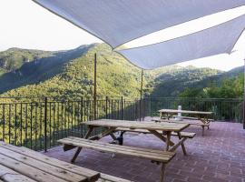 Libera Mente，位于法布里亚诺的别墅