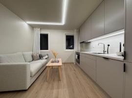 Parkside apartment，位于纳尔维克的酒店