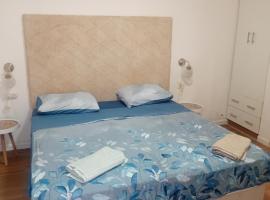 הרמוני סוויט harmony suite，位于尼夫佐哈的木屋