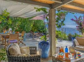 Casetta Ricci - Les Azedarachs II，位于厄尔巴隆加的酒店