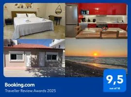 Nereides Apartments Rhodes