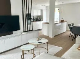 Entre prairies et ciel bleu !