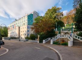 Hotel Strudlhof Vienna，位于维也纳的酒店