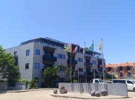 Hotel Lunamar，位于贝拉的酒店