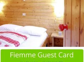 LA TANA - Residence Veronza con piscina, Dolomiti Affitti