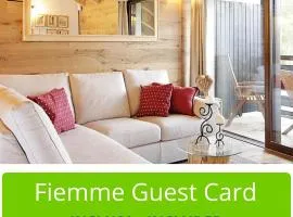 SKYWAY LOFT - Residence Veronza con piscina, Dolomiti Affitti