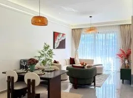 Royal essence apartment with swimming pool ,ample parking ,fully equipped gym, child playground and amazing scenic city view in lavington