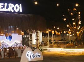 Manawari Beach Resort，位于Caliclic的酒店