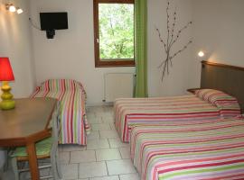 Residence Hotel Les Quatre Vents，位于多姆的酒店